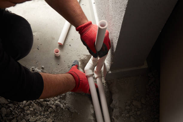 Best Gas Line Repair  in Bren Bow, OK